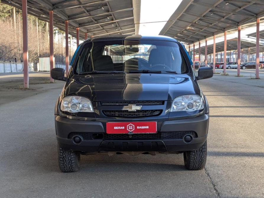 Chevrolet Niva I Рестайлинг Екатеринбург  - изображение 3