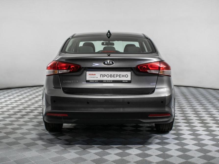 Kia Cerato III Рестайлинг (Classic) Москва  - изображение 6