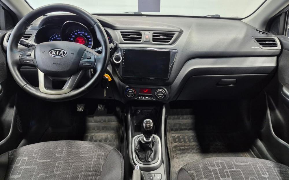 Kia Rio III Воронеж  - изображение 10
