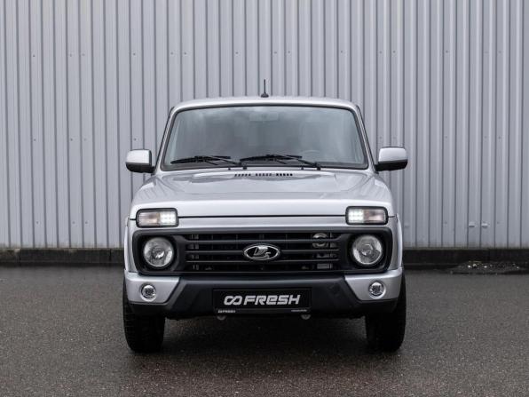 Lada (ВАЗ) Niva Legend с пробегом 2025 года, цена 1 179 000 рублей, 13821 км, внедорожник, Автокод Объявления