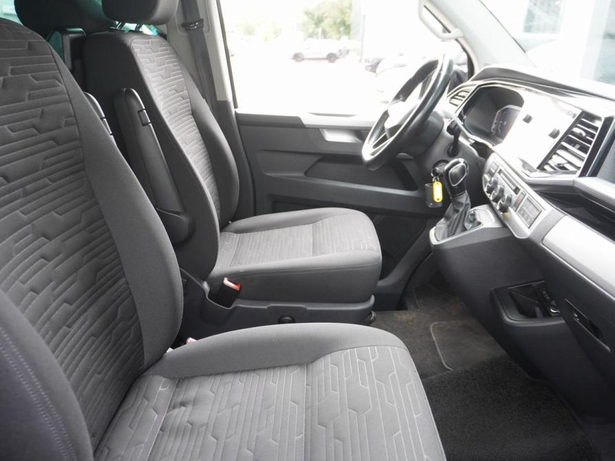 Volkswagen Multivan T6 Рестайлинг Москва  - изображение 12