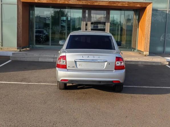 Lada (ВАЗ) Priora I с пробегом 2007 года, цена 250 000 рублей, 275000 км, седан, Автокод Объявления