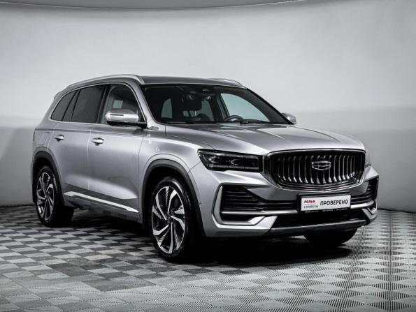 Geely Monjaro I с пробегом 2025 года, цена 3 770 000 рублей, 9500 км, внедорожник, Автокод Объявления