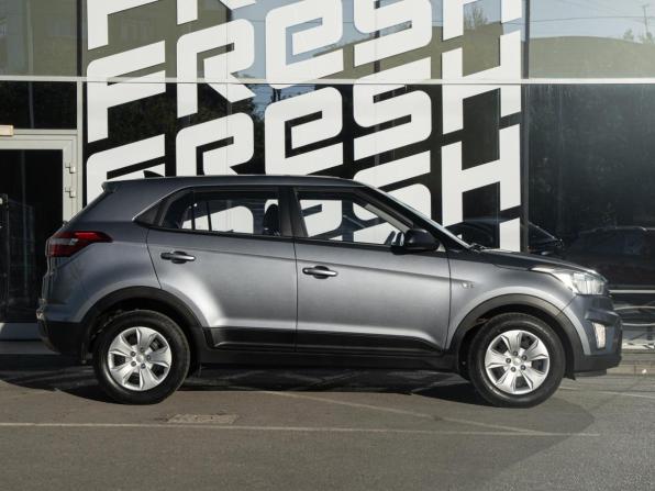 Hyundai Creta I Рестайлинг с пробегом 2021 года, цена 1 750 000 рублей, 156727 км, внедорожник, Автокод Объявления