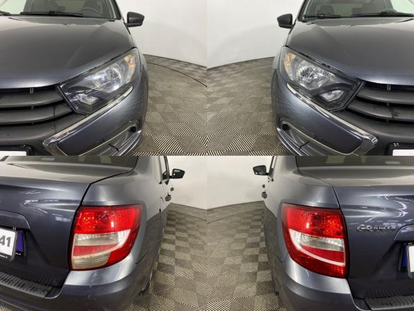 Lada (ВАЗ) Granta I Рестайлинг с пробегом 2019 года, цена 670 000 рублей, 56814 км, седан, Автокод Объявления