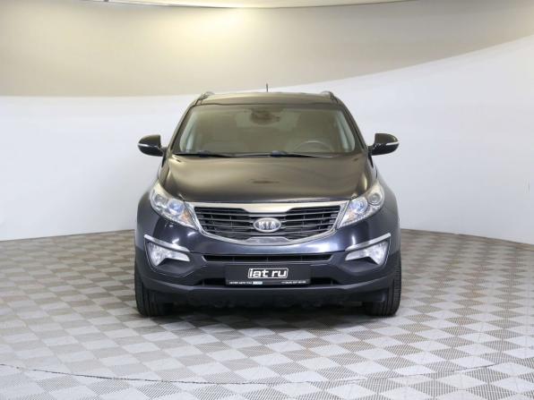 Kia Sportage III с пробегом 2012 года, цена 1 190 000 рублей, 130500 км, внедорожник, Автокод Объявления