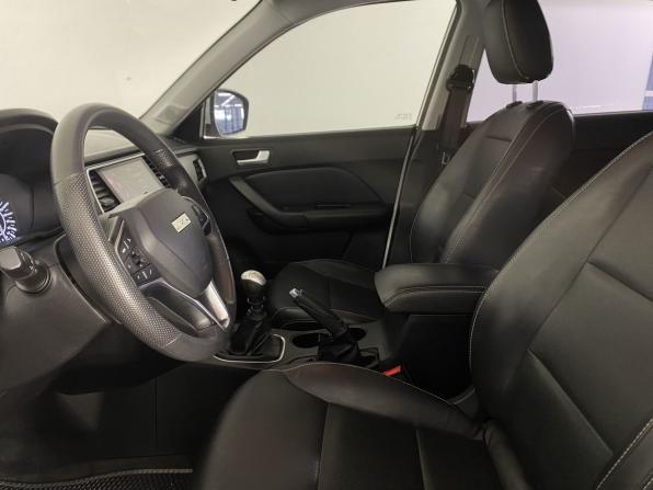 Lifan X70 I с пробегом 2018 года, цена 1 090 000 рублей, 37373 км, внедорожник, Автокод Объявления