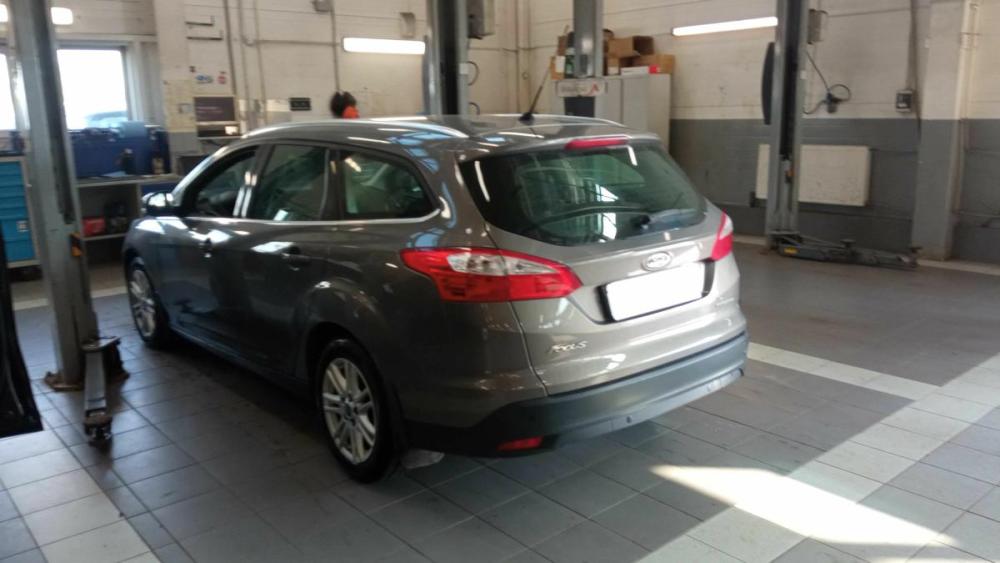 Ford Focus III Санкт-Петербург  - изображение 4
