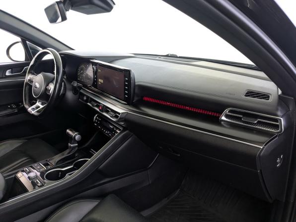 Kia K5 III с пробегом 2021 года, цена 2 990 000 рублей, 74187 км, седан, Автокод Объявления
