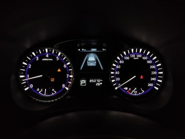 Infiniti QX60 I Рестайлинг с пробегом 2018 года, цена 2 879 000 рублей, 85069 км, внедорожник, Автокод Объявления