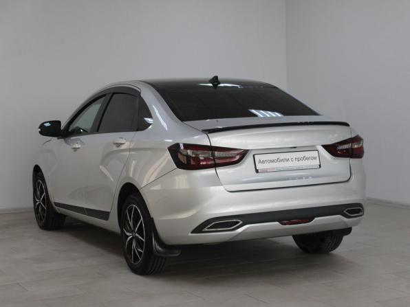 Lada (ВАЗ) Vesta I Рестайлинг (NG) с пробегом 2024 года, цена 1 299 900 рублей, 14119 км, седан, Автокод Объявления