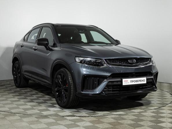 Geely Tugella I Рестайлинг с пробегом 2023 года, цена 2 899 000 рублей, 40235 км, внедорожник, Автокод Объявления