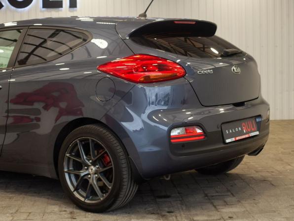 Kia Ceed II с пробегом 2014 года, цена 935 000 рублей, 183210 км, хэтчбек, Автокод Объявления