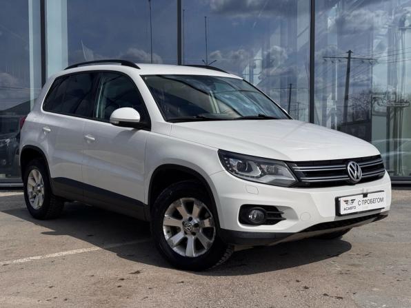 Volkswagen Tiguan I Рестайлинг с пробегом 2012 года, цена 1 399 000 рублей, 87000 км, внедорожник, Автокод Объявления