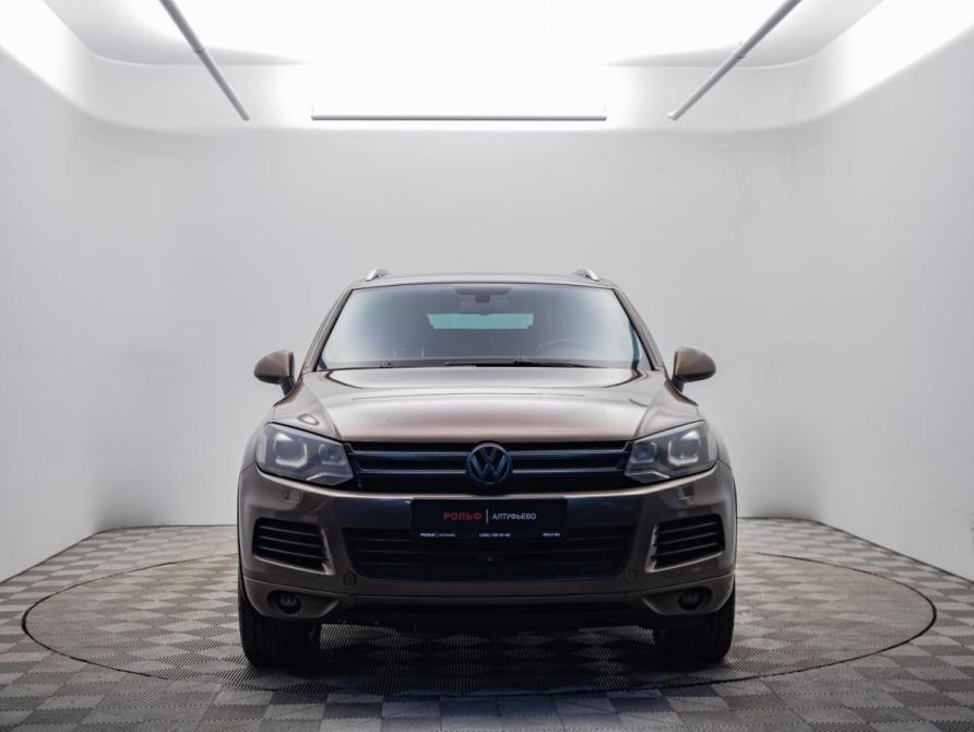Volkswagen Touareg II Москва  - изображение 2