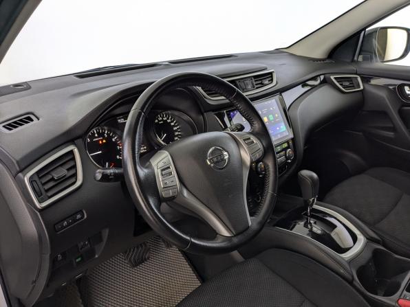 Nissan Qashqai II с пробегом 2018 года, цена 1 480 000 рублей, 77563 км, внедорожник, Автокод Объявления
