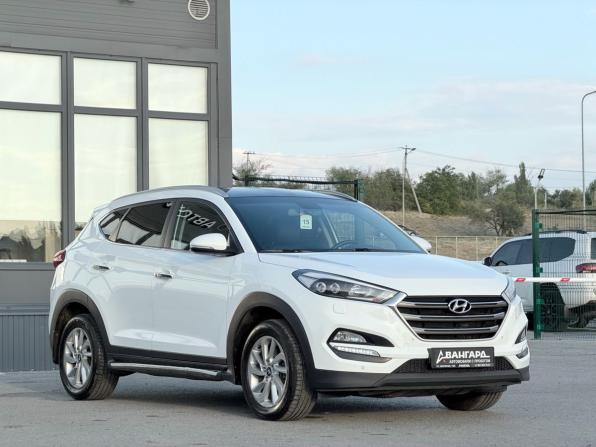 Hyundai Tucson III с пробегом 2018 года, цена 2 130 000 рублей, 161474 км, внедорожник, Автокод Объявления
