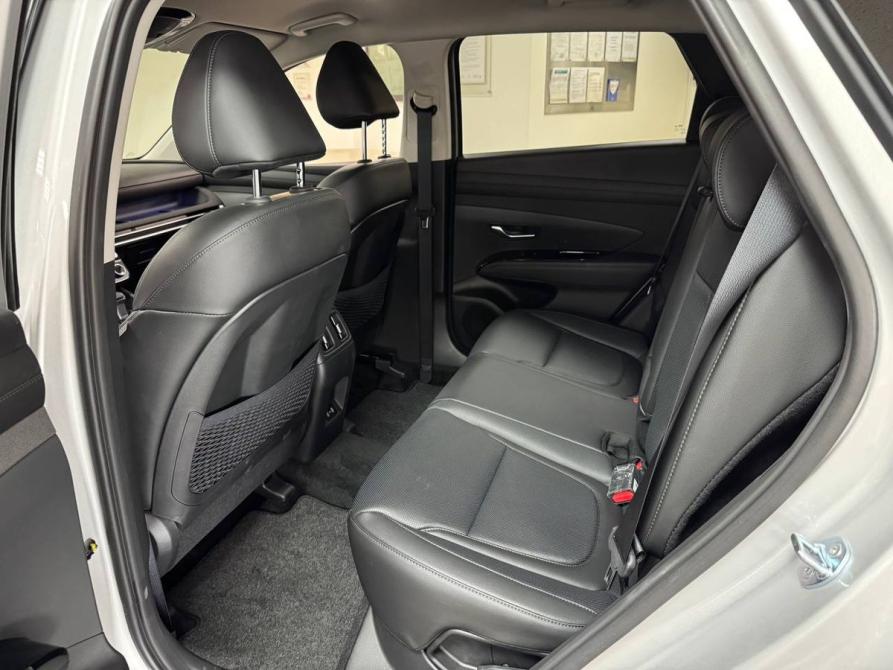 Hyundai Tucson IV Рестайлинг Москва  - изображение 10