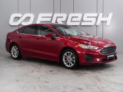 Ford Fusion (North America) II Рестайлинг Воронеж  - изображение 21