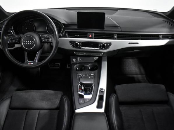 Audi A4 V (B9) с пробегом 2019 года, цена 2 099 000 рублей, 228452 км, седан, Автокод Объявления
