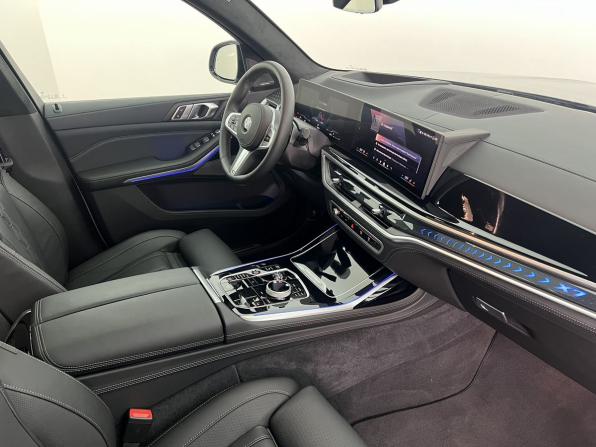BMW X7 I (G07) Рестайлинг с пробегом 2025 года, цена 15 550 000 рублей, 5294 км, внедорожник, Автокод Объявления