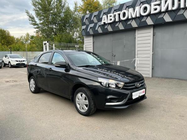Lada (ВАЗ) Vesta I с пробегом 2017 года, цена 743 752 рубля, 70959 км, седан, Автокод Объявления
