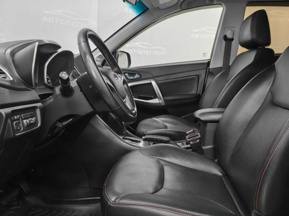 Chery Tiggo 5 I с пробегом 2015 года, цена 1 160 000 рублей, 112337 км, внедорожник, Автокод Объявления