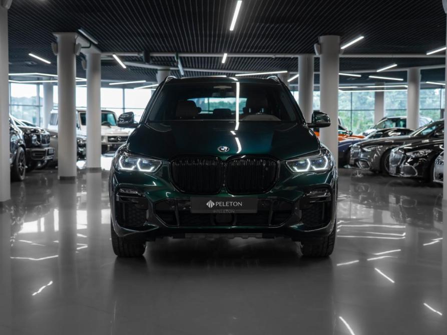 BMW X5 IV (G05/G18) Москва  - изображение 3
