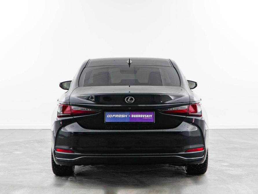Lexus ES VII Москва  - изображение 4
