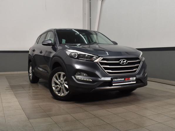 Hyundai Tucson III с пробегом 2017 года, цена 2 049 999 рублей, 140416 км, внедорожник, Автокод Объявления