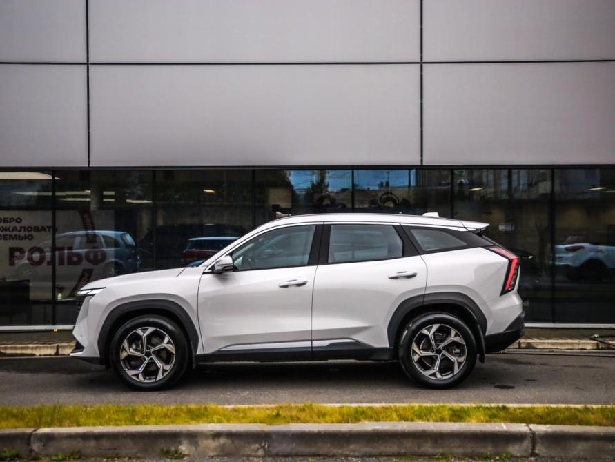 Geely Atlas II Санкт-Петербург  - изображение 9