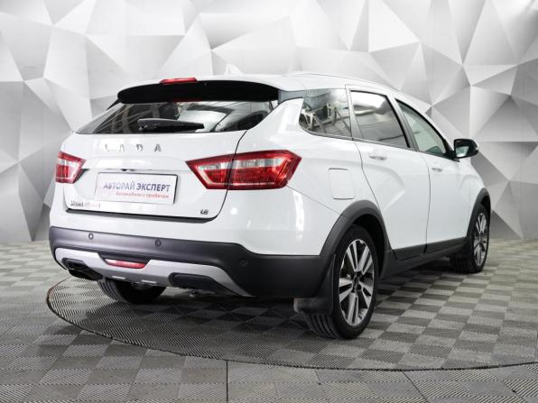 Lada (ВАЗ) Vesta I с пробегом 2019 года, цена 1 073 000 рублей, 127000 км, универсал, Автокод Объявления