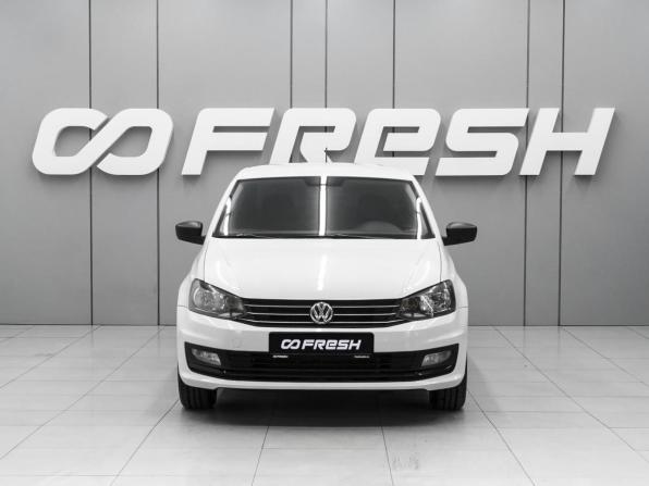 Volkswagen Polo V Рестайлинг с пробегом 2019 года, цена 1 177 000 рублей, 233027 км, седан, Автокод Объявления