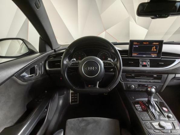 Audi RS 7 I (4G) Рестайлинг с пробегом 2016 года, цена 4 870 000 рублей, 141881 км, лифтбек, Автокод Объявления