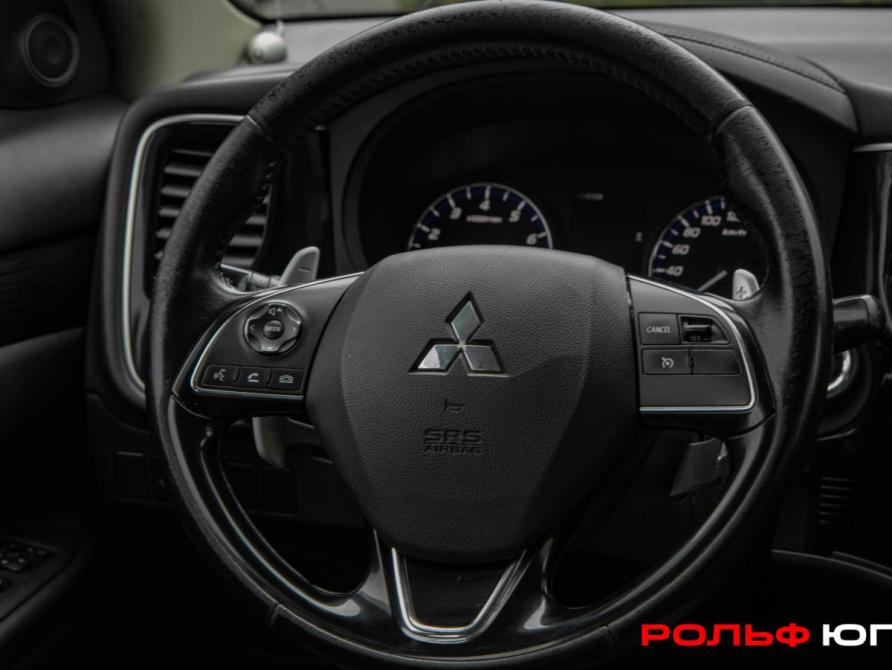 Mitsubishi Outlander III Рестайлинг 2 Москва  - изображение 11
