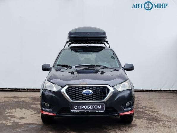 Datsun mi-DO с пробегом 2015 года, цена 510 000 рублей, 197108 км, хэтчбек, Автокод Объявления