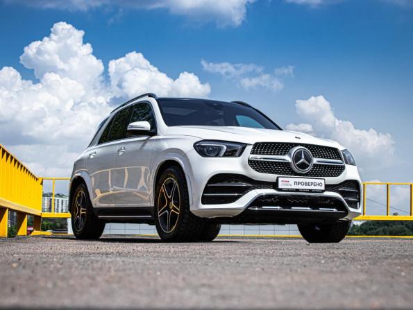 Mercedes-Benz GLE II (V167) с пробегом 2019 года, цена 6 898 000 рублей, 70315 км, внедорожник, Автокод Объявления