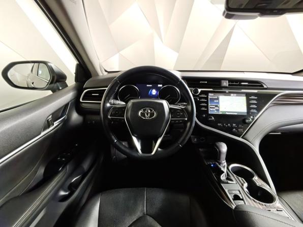 Toyota Camry VIII (XV70) с пробегом 2020 года, цена 2 943 000 рублей, 94867 км, седан, Автокод Объявления
