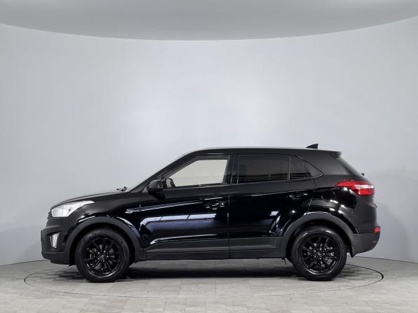 Hyundai Creta I с пробегом 2019 года, цена 1 890 000 рублей, 88400 км, внедорожник, Автокод Объявления