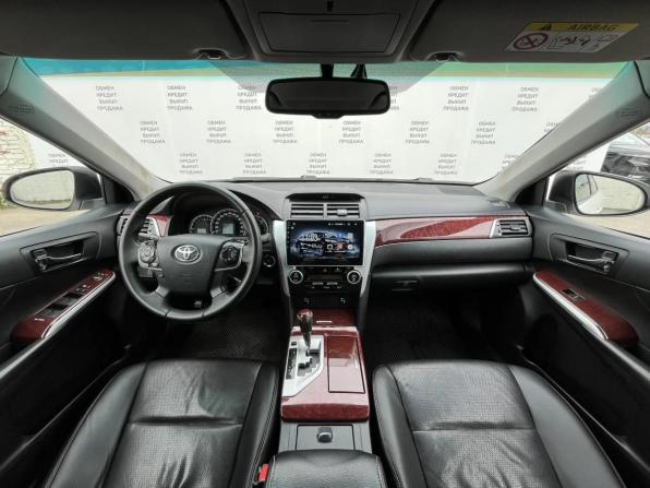 Toyota Camry VII (XV50) с пробегом 2013 года, цена 1 499 900 рублей, 258307 км, седан, Автокод Объявления