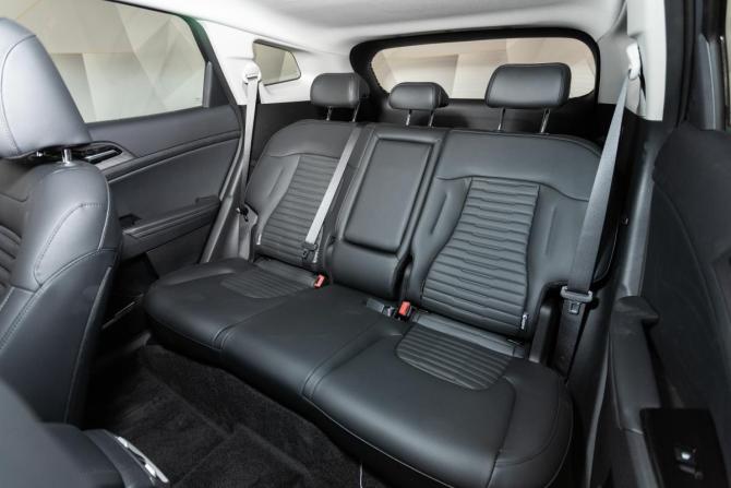 Новый Kia Sportage V 2025 года, цена 4 749 000 рублей, внедорожник, Автокод Объявления