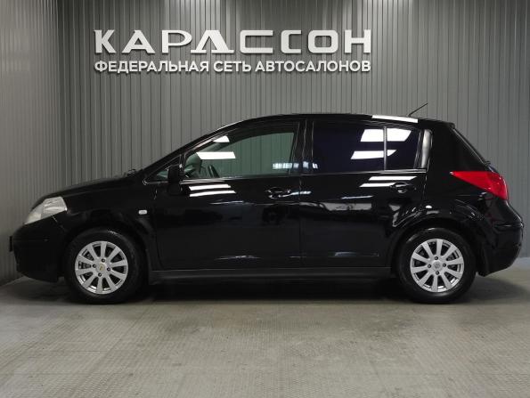 Nissan Tiida I с пробегом 2008 года, цена 578 000 рублей, 232073 км, хэтчбек, Автокод Объявления