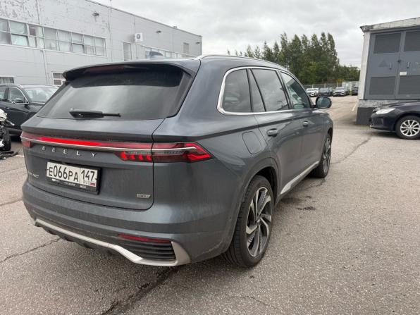 Geely Monjaro I с пробегом 2024 года, цена 3 390 000 рублей, 49211 км, внедорожник, Автокод Объявления