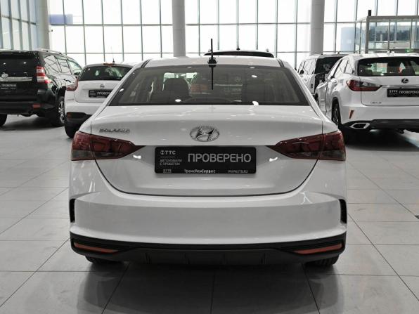 Hyundai Solaris II Рестайлинг с пробегом 2021 года, цена 1 290 000 рублей, 148716 км, седан, Автокод Объявления