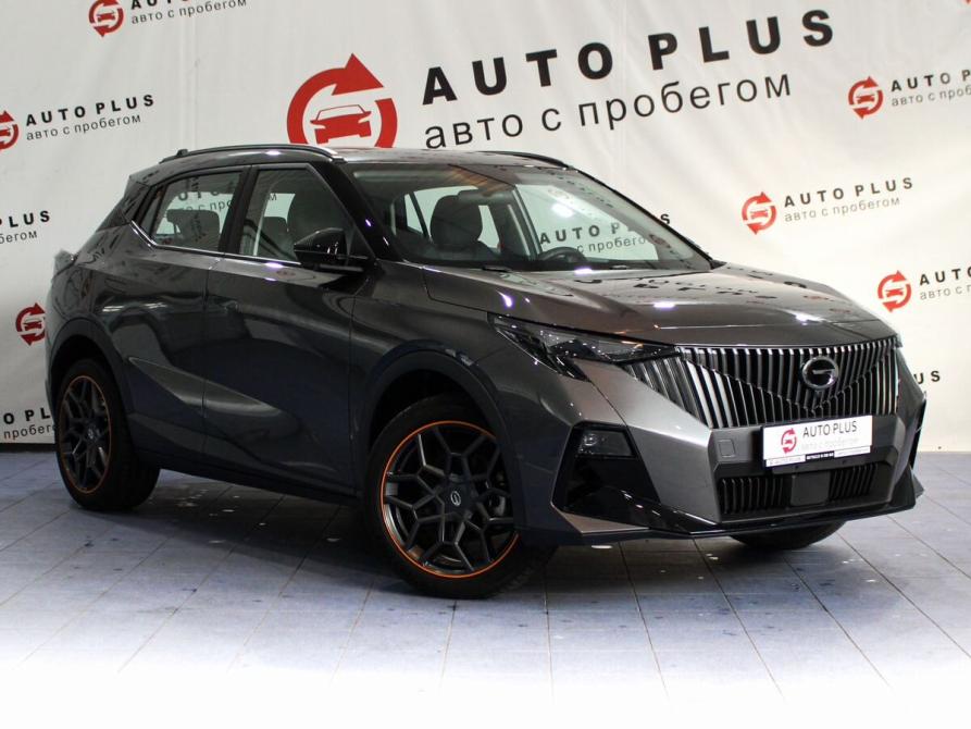 GAC GS3 Минеральные Воды  - изображение 1
