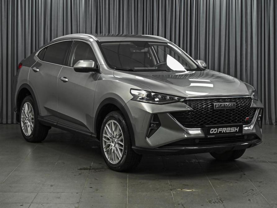 Haval F7x I Рестайлинг Ставрополь  - изображение 1