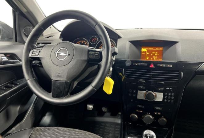 Opel Astra H Рестайлинг с пробегом 2008 года, цена 470 000 рублей, 228600 км, универсал, Автокод Объявления