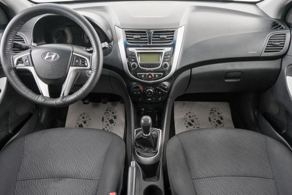 Hyundai Solaris I Красноярск  - изображение 11