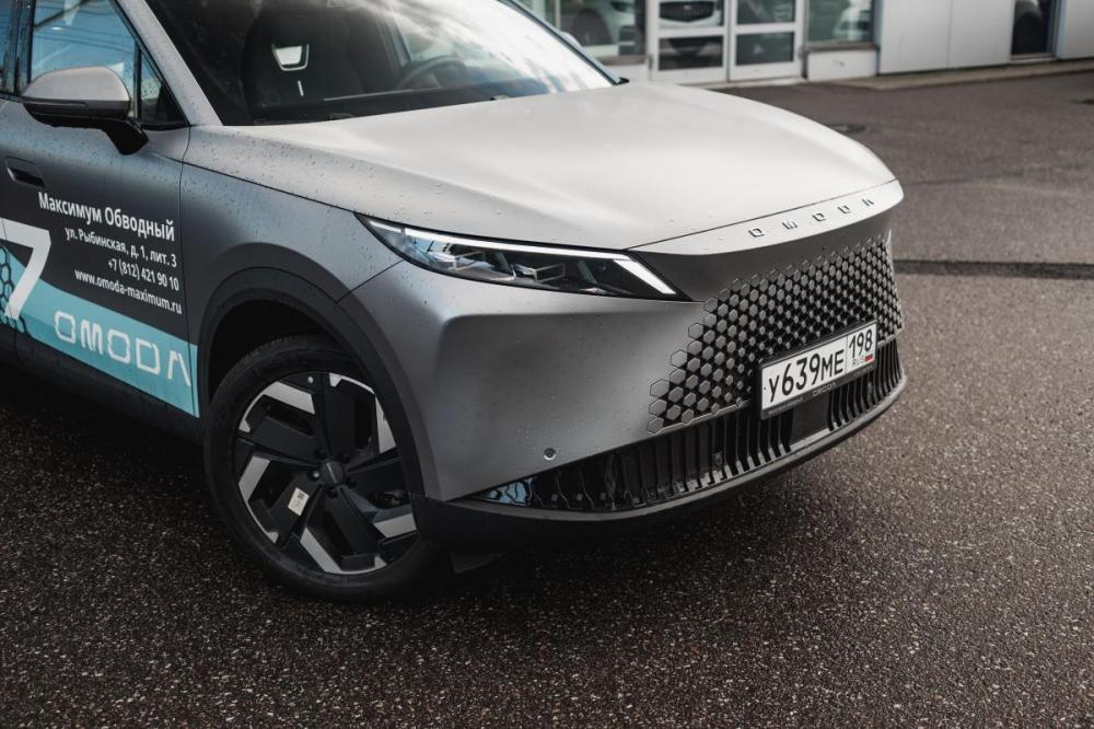 Omoda C7 Санкт-Петербург  - изображение 4