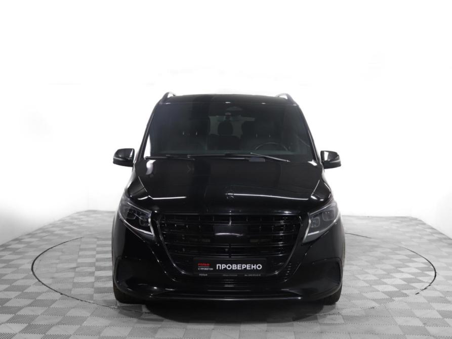 Mercedes-Benz V-Класс III (W447) Рестайлинг 2 Москва  - изображение 2